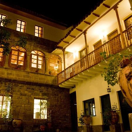 La Casa De Selenque Hotel กุสโก ภายนอก รูปภาพ