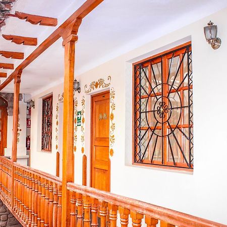 La Casa De Selenque Hotel กุสโก ภายนอก รูปภาพ