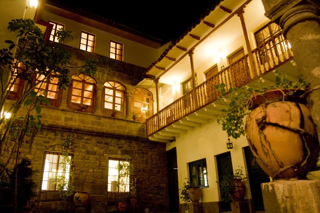 La Casa De Selenque Hotel กุสโก ภายนอก รูปภาพ