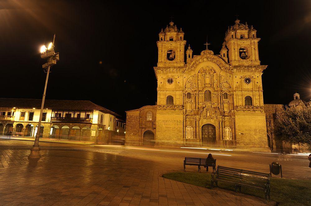 La Casa De Selenque Hotel กุสโก ภายนอก รูปภาพ