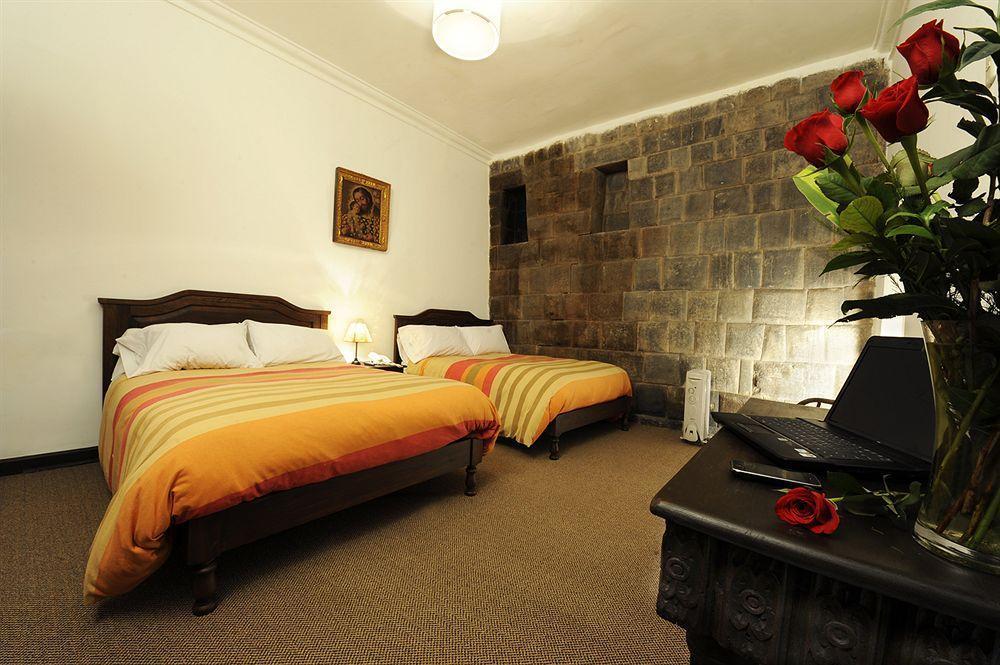 La Casa De Selenque Hotel กุสโก ภายนอก รูปภาพ