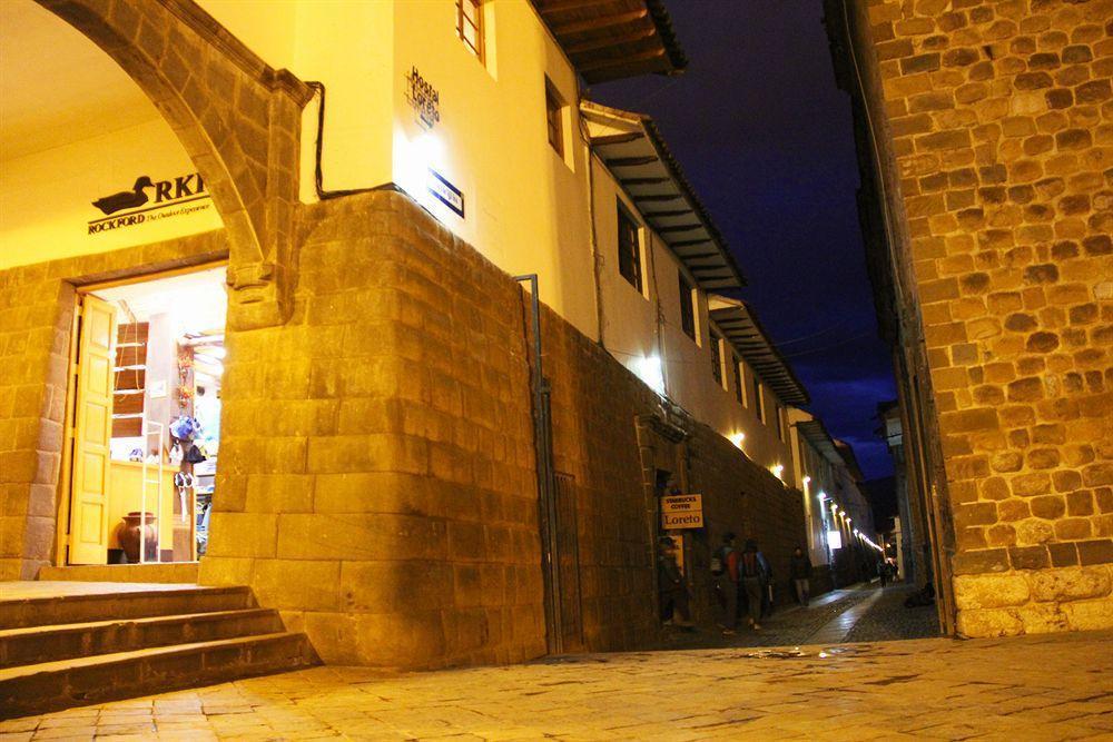 La Casa De Selenque Hotel กุสโก ภายนอก รูปภาพ