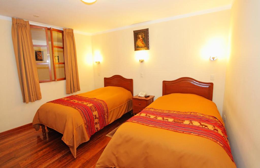 La Casa De Selenque Hotel กุสโก ห้อง รูปภาพ