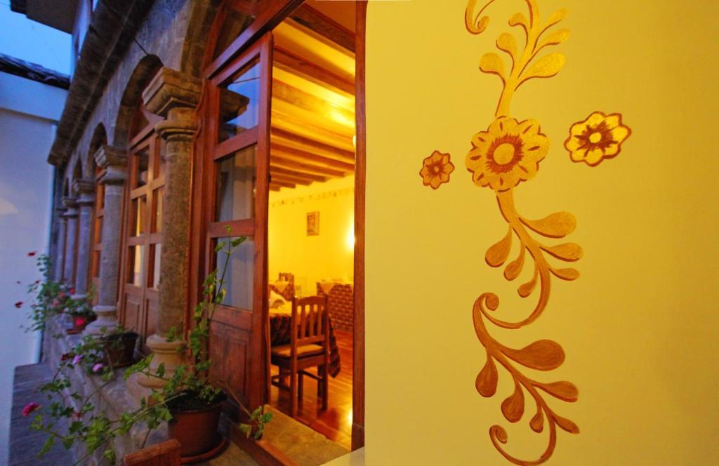 La Casa De Selenque Hotel กุสโก ภายนอก รูปภาพ