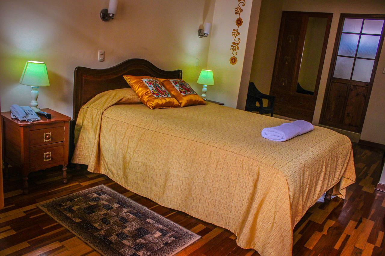 La Casa De Selenque Hotel กุสโก ภายนอก รูปภาพ