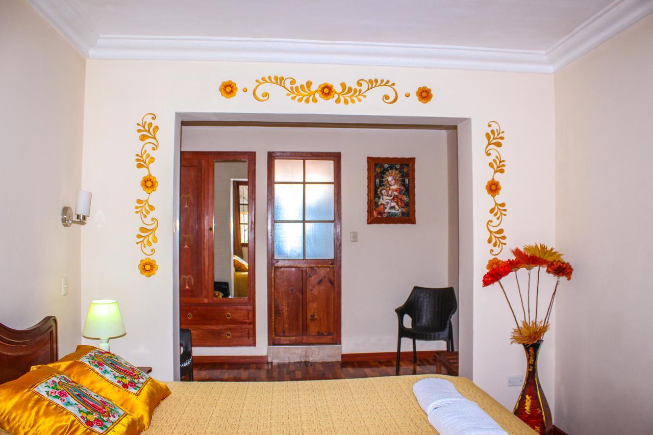 La Casa De Selenque Hotel กุสโก ภายนอก รูปภาพ