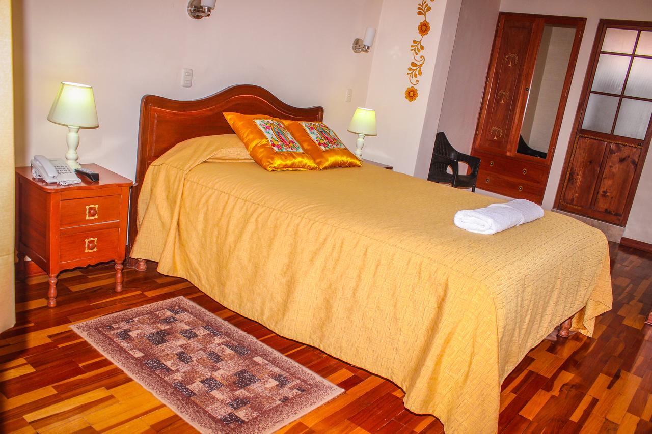 La Casa De Selenque Hotel กุสโก ภายนอก รูปภาพ