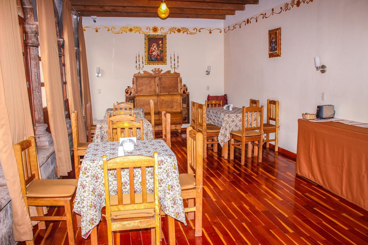 La Casa De Selenque Hotel กุสโก ภายนอก รูปภาพ