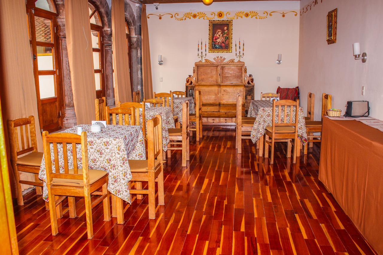 La Casa De Selenque Hotel กุสโก ภายนอก รูปภาพ