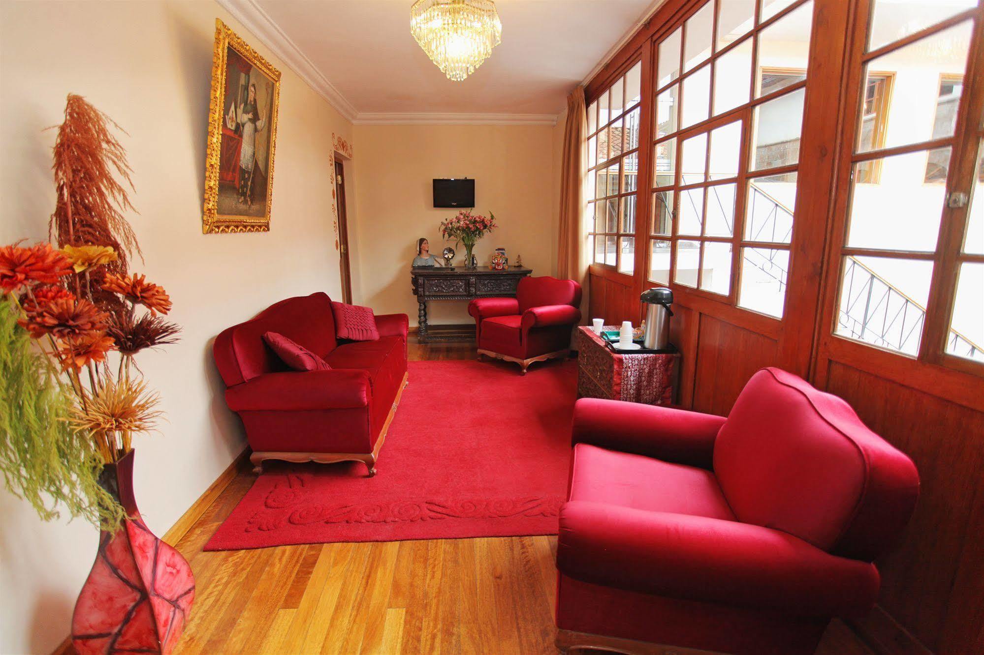 La Casa De Selenque Hotel กุสโก ภายนอก รูปภาพ