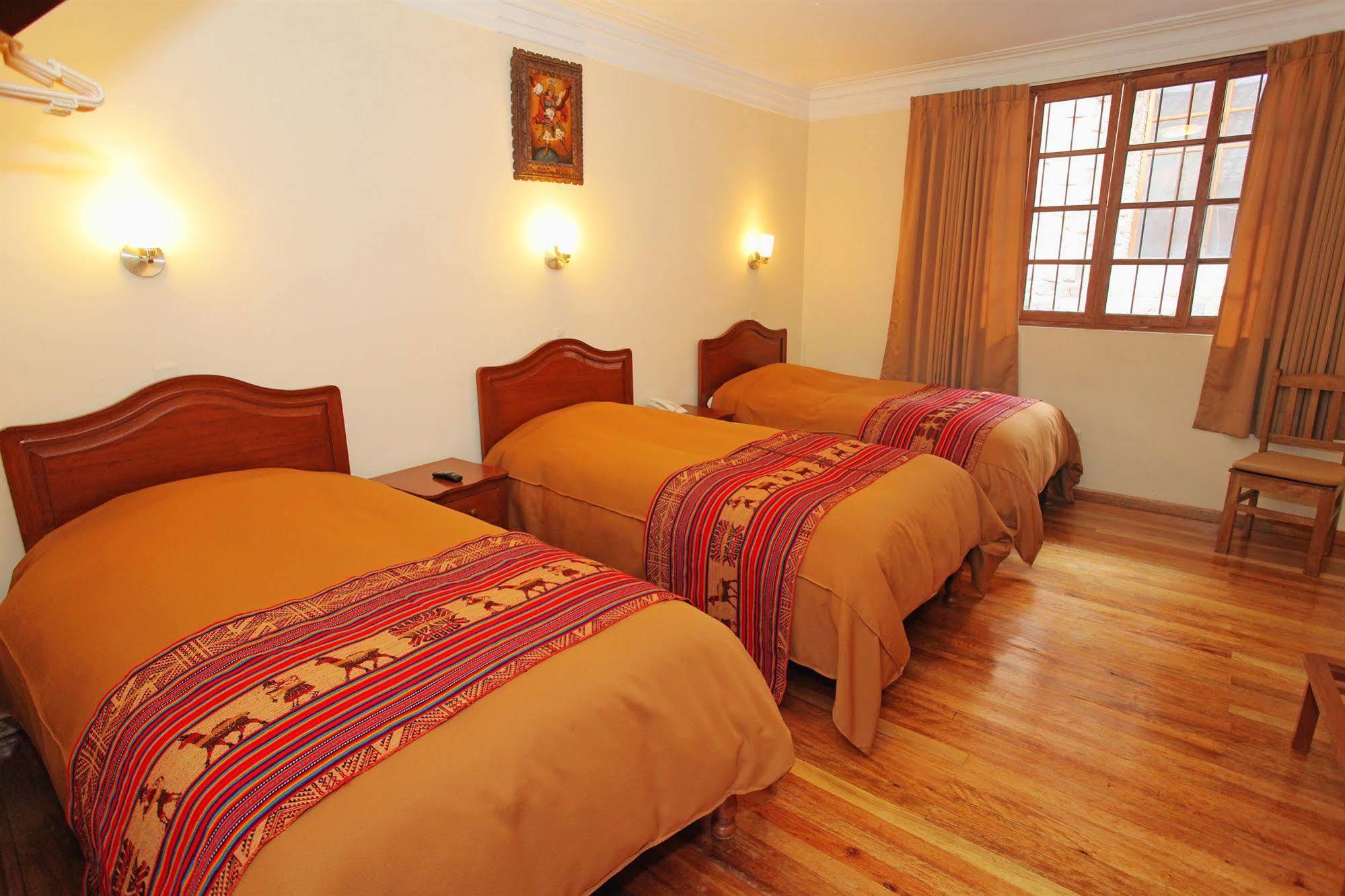 La Casa De Selenque Hotel กุสโก ภายนอก รูปภาพ