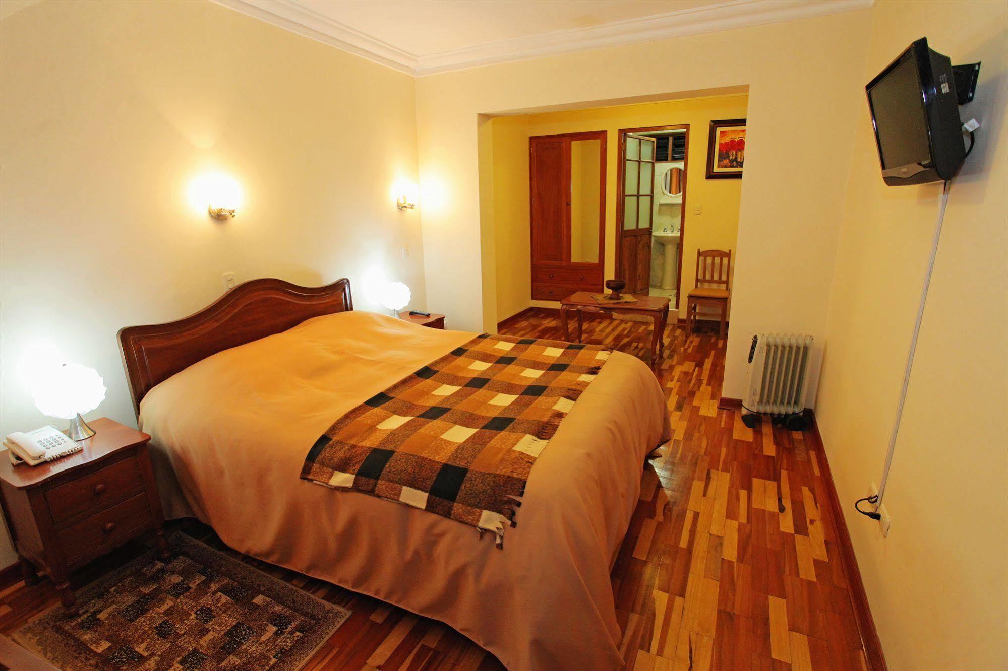 La Casa De Selenque Hotel กุสโก ภายนอก รูปภาพ