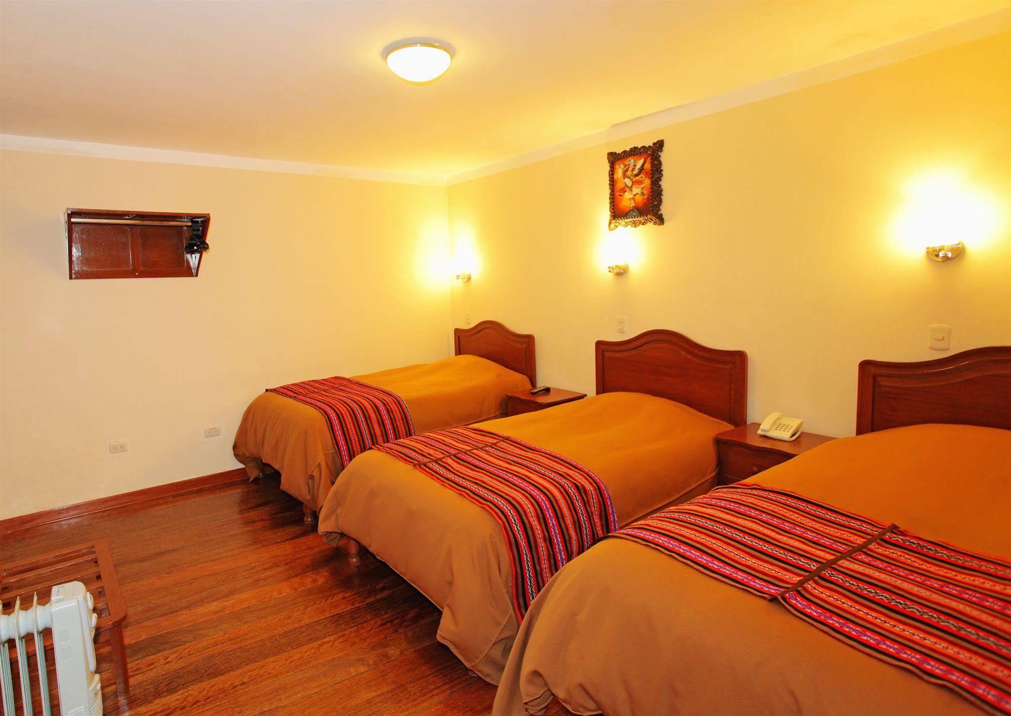 La Casa De Selenque Hotel กุสโก ภายนอก รูปภาพ