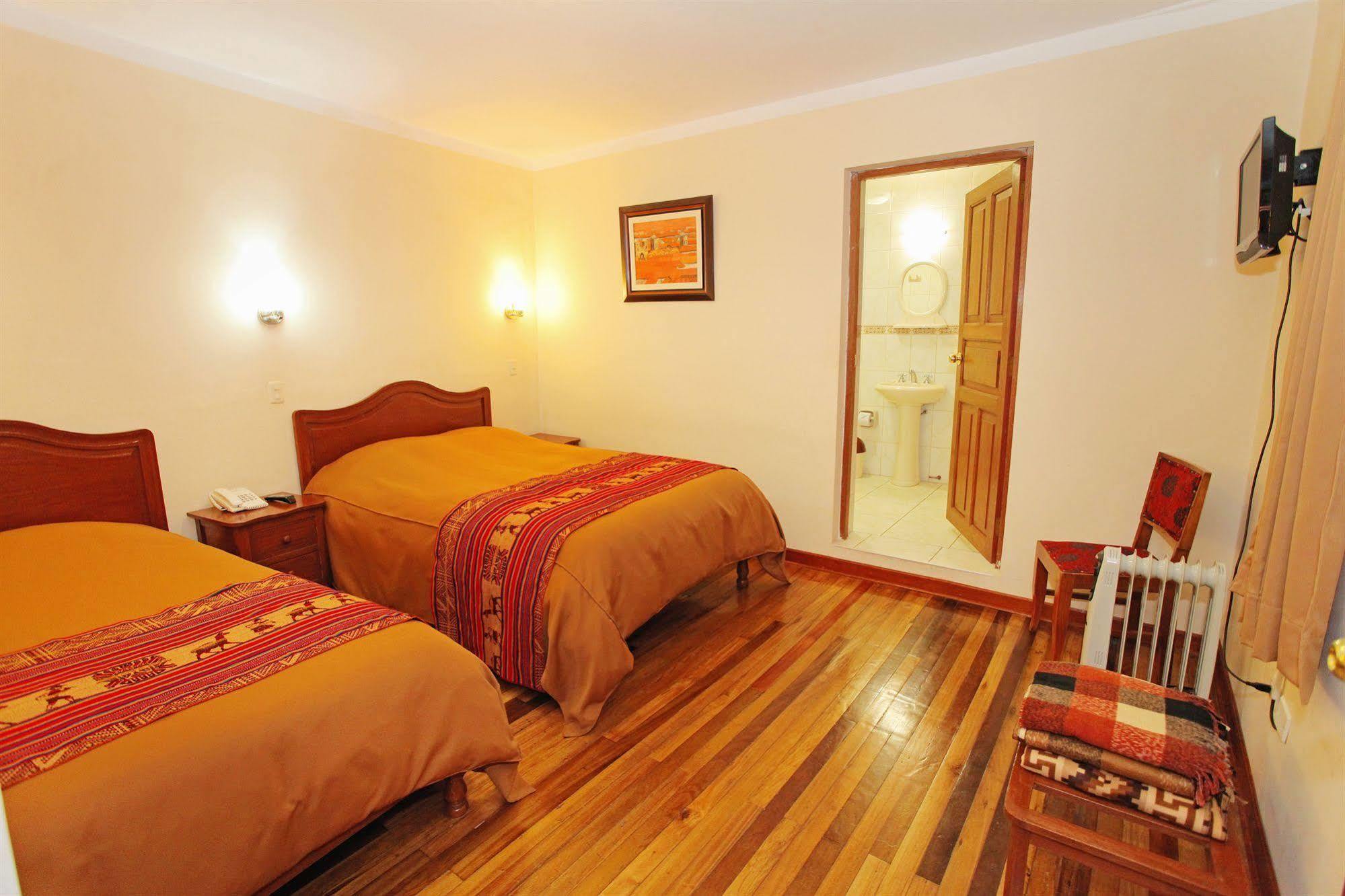 La Casa De Selenque Hotel กุสโก ภายนอก รูปภาพ