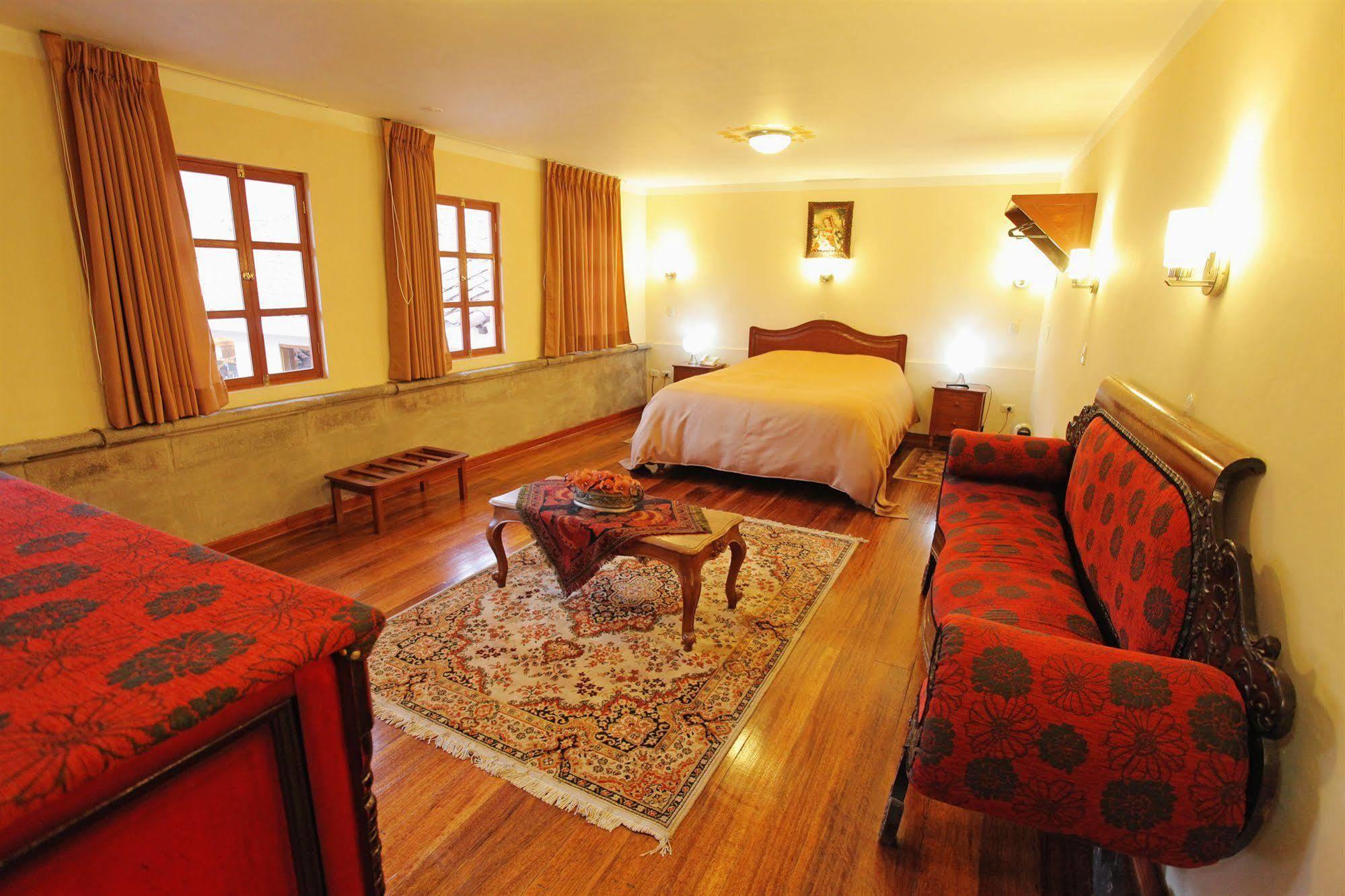 La Casa De Selenque Hotel กุสโก ภายนอก รูปภาพ