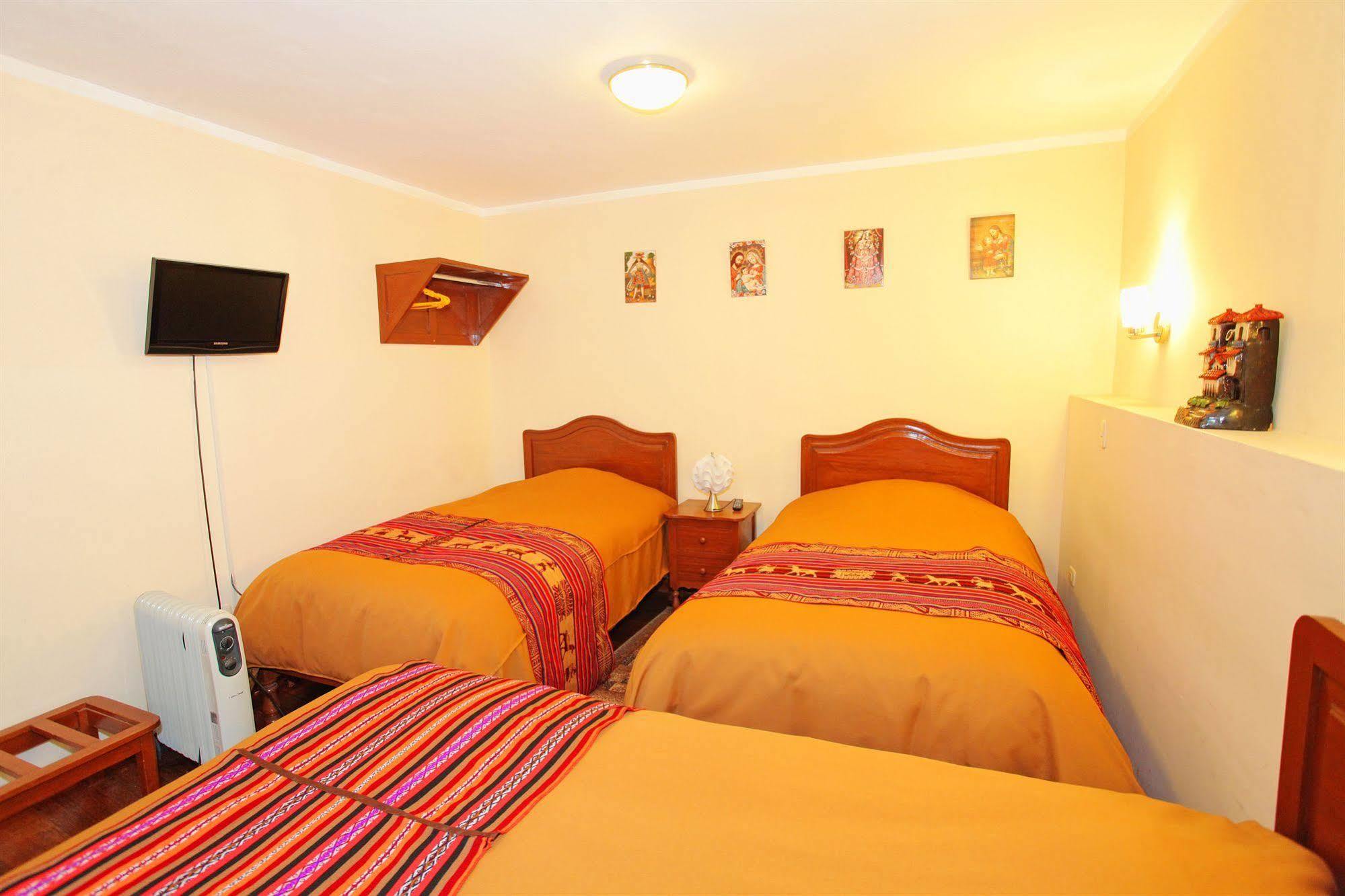 La Casa De Selenque Hotel กุสโก ภายนอก รูปภาพ