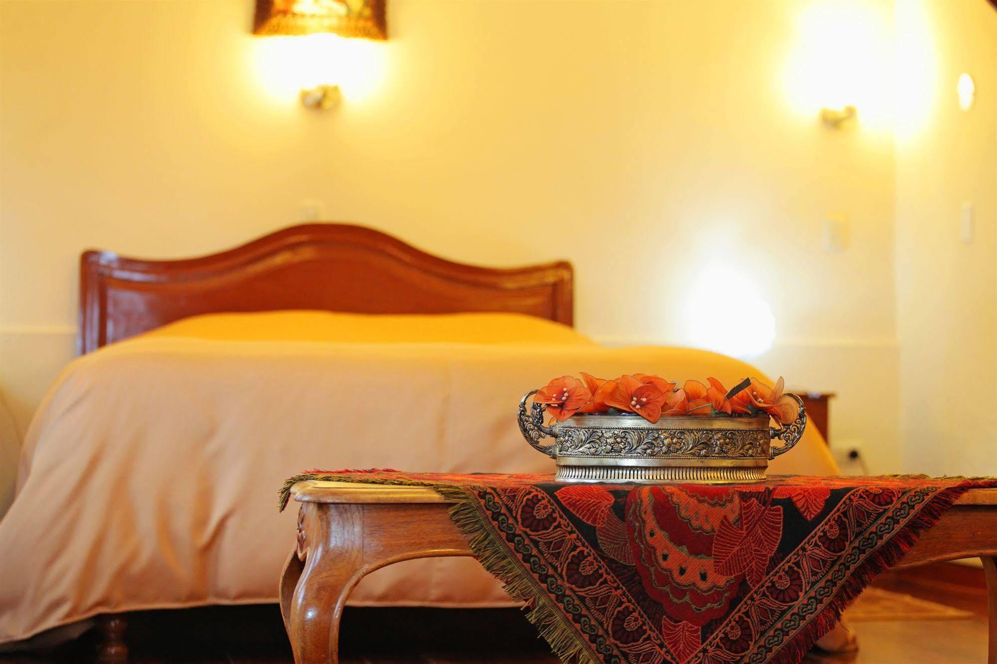 La Casa De Selenque Hotel กุสโก ภายนอก รูปภาพ
