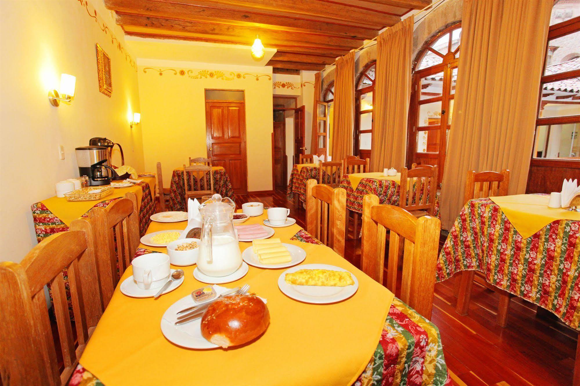 La Casa De Selenque Hotel กุสโก ภายนอก รูปภาพ