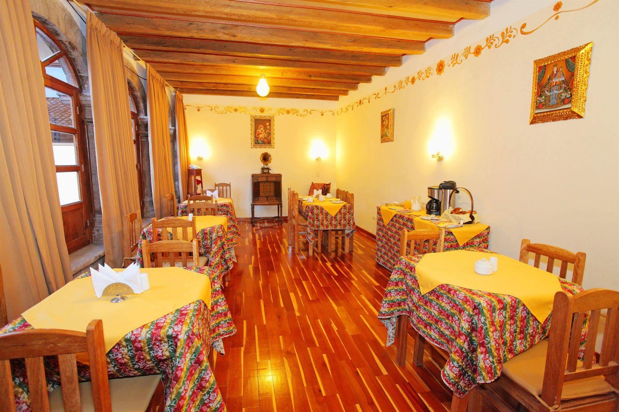 La Casa De Selenque Hotel กุสโก ภายนอก รูปภาพ