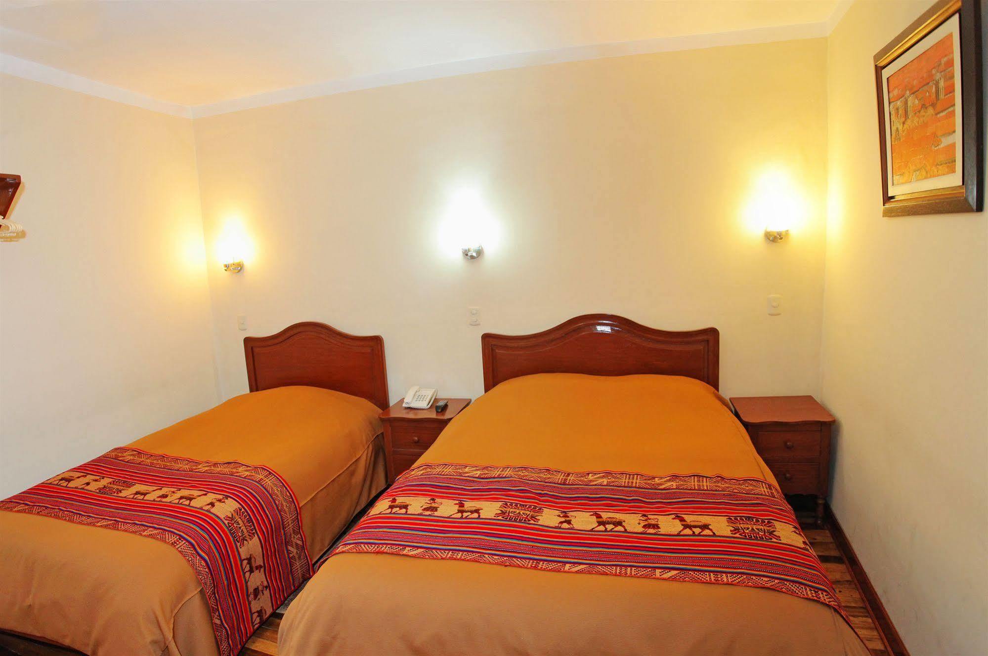 La Casa De Selenque Hotel กุสโก ภายนอก รูปภาพ