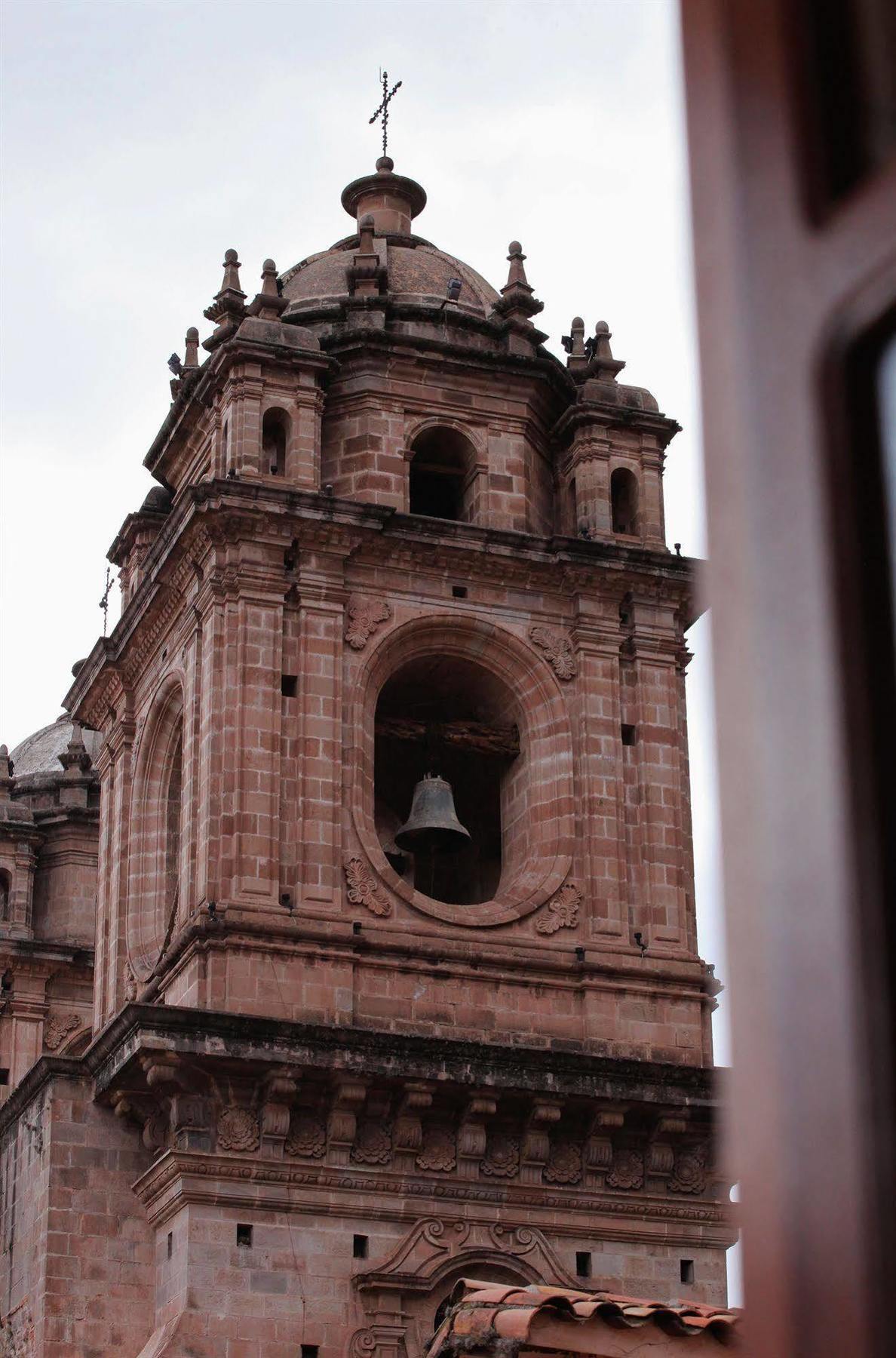 La Casa De Selenque Hotel กุสโก ภายนอก รูปภาพ