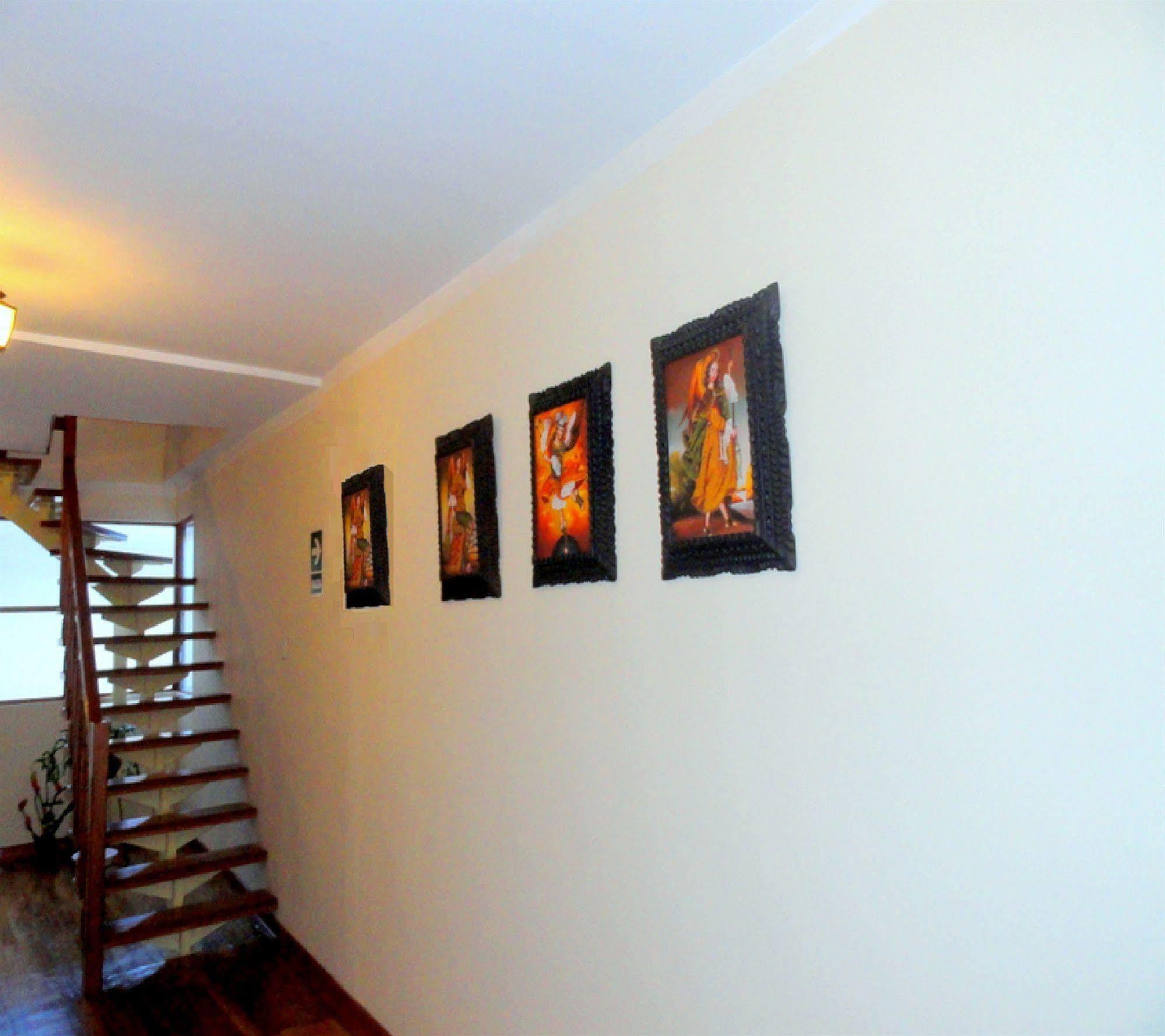 La Casa De Selenque Hotel กุสโก ภายนอก รูปภาพ