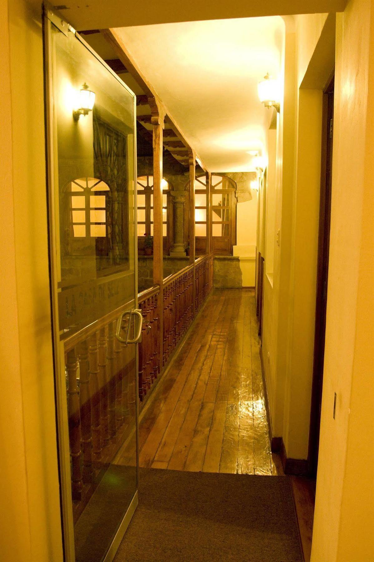 La Casa De Selenque Hotel กุสโก ภายนอก รูปภาพ