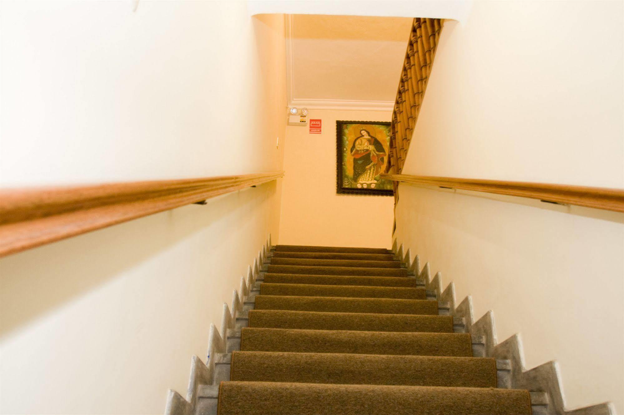 La Casa De Selenque Hotel กุสโก ภายนอก รูปภาพ